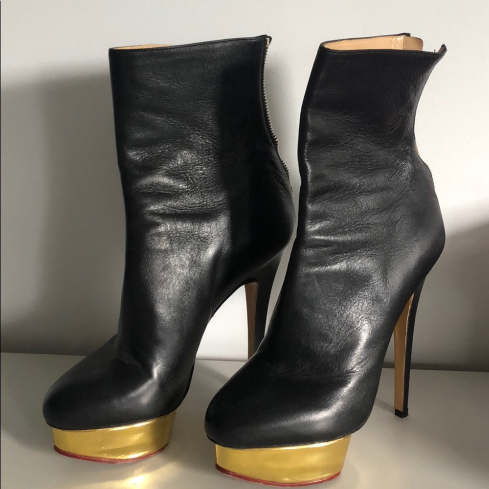 Charlotte Olympia Heels